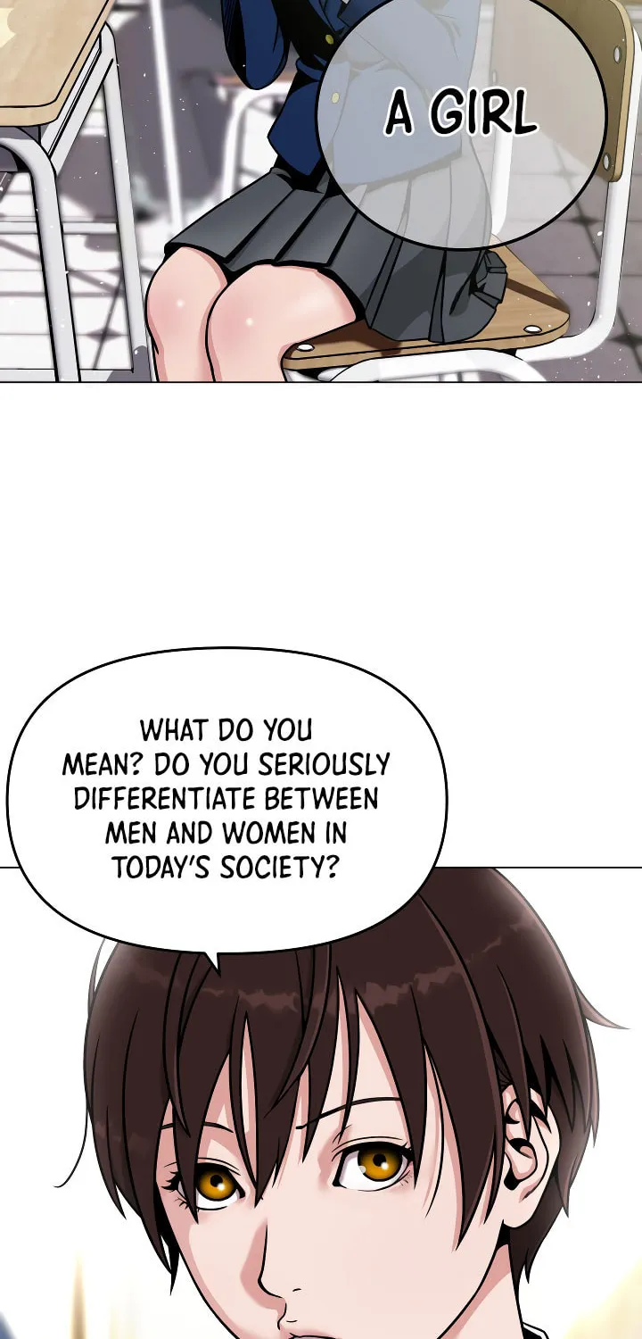 High School Mythology Chapter 1 page 15 - 