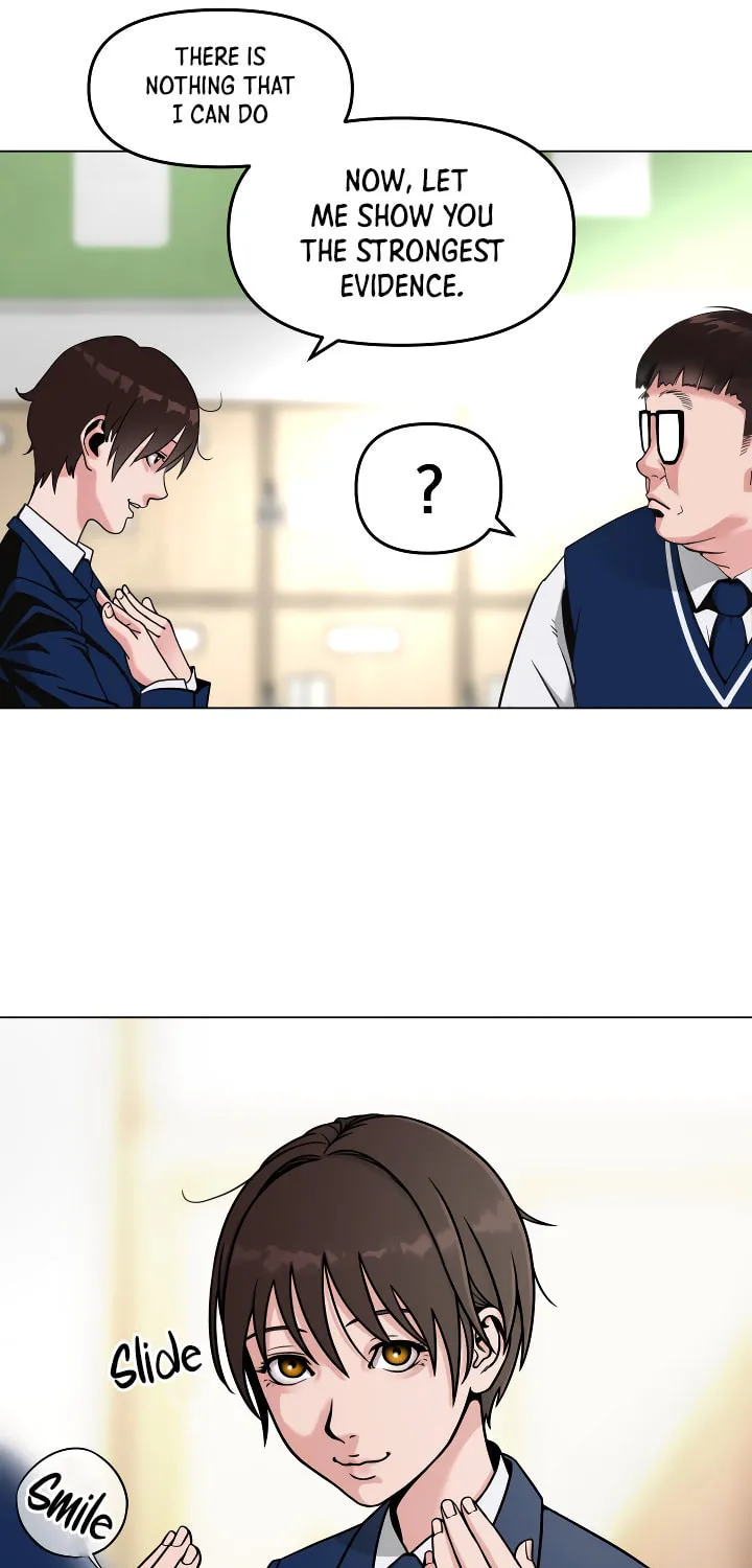 High School Mythology Chapter 1 page 17 - 