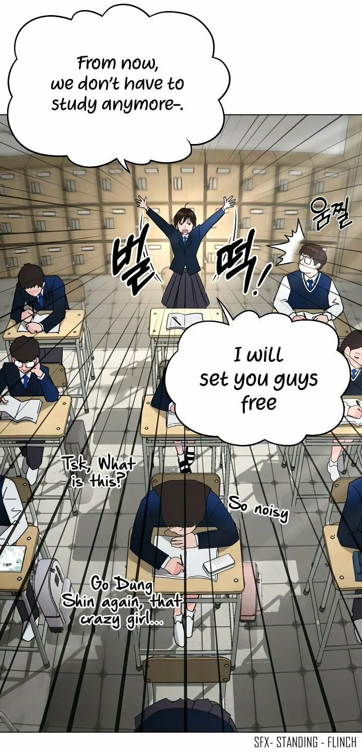 High School Mythology Chapter 1 page 23 - 