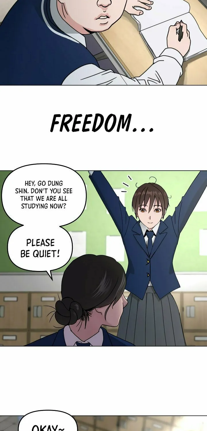 High School Mythology Chapter 1 page 26 - 