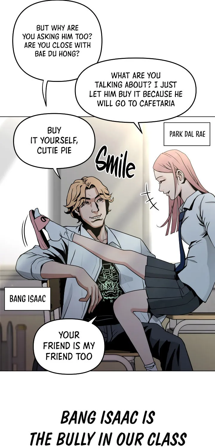 High School Mythology Chapter 1 page 30 - 