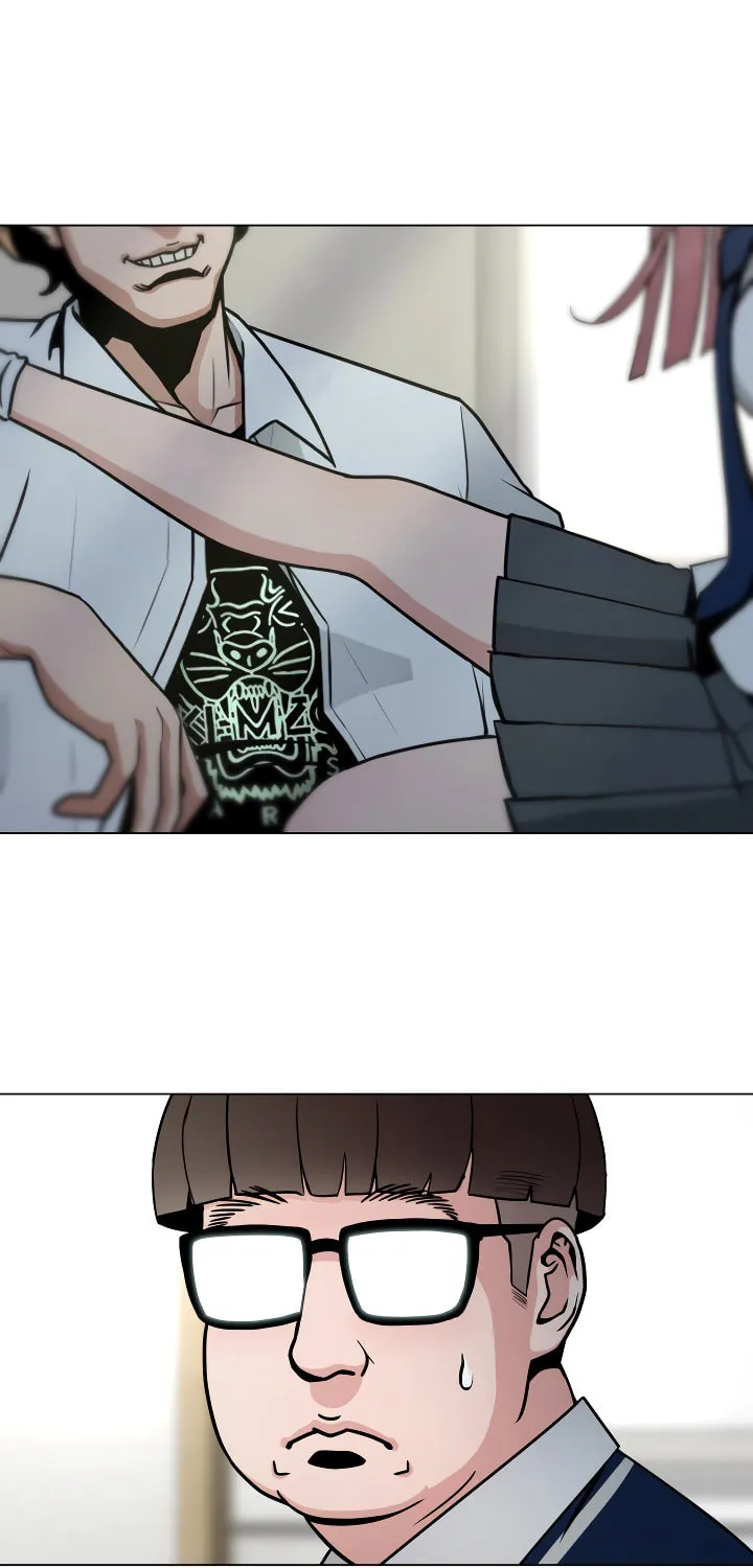 High School Mythology Chapter 1 page 31 - 
