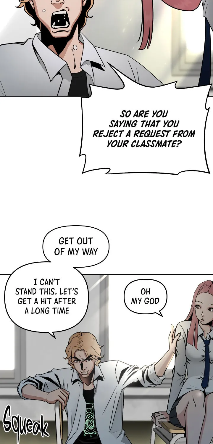 High School Mythology Chapter 1 page 33 - 