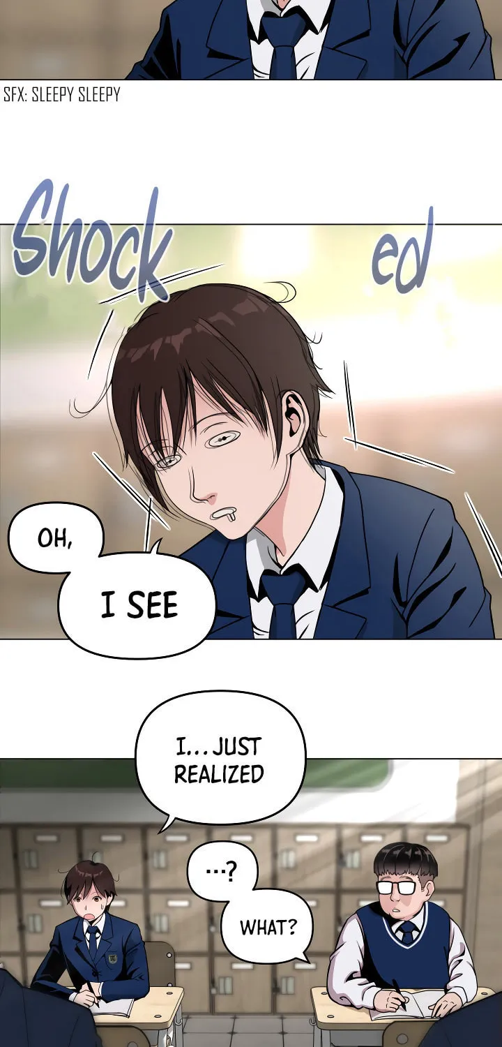 High School Mythology Chapter 1 page 6 - 