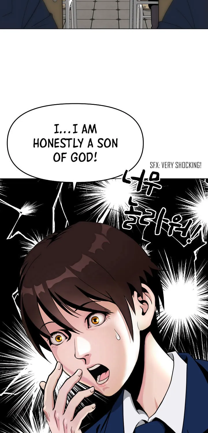 High School Mythology Chapter 1 page 7 - 