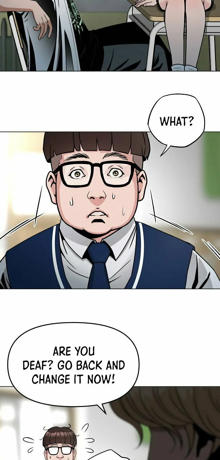 High School Mythology Chapter 1 page 67 - 