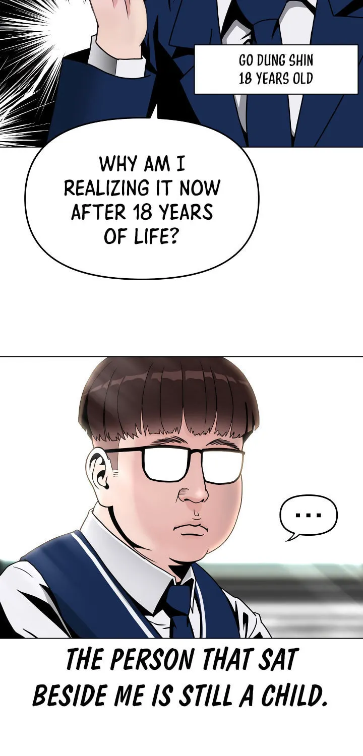 High School Mythology Chapter 1 page 8 - 
