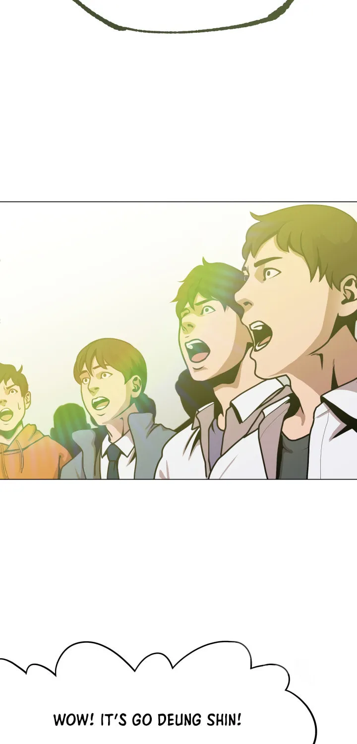 High School Mythology Chapter 10 page 101 - 