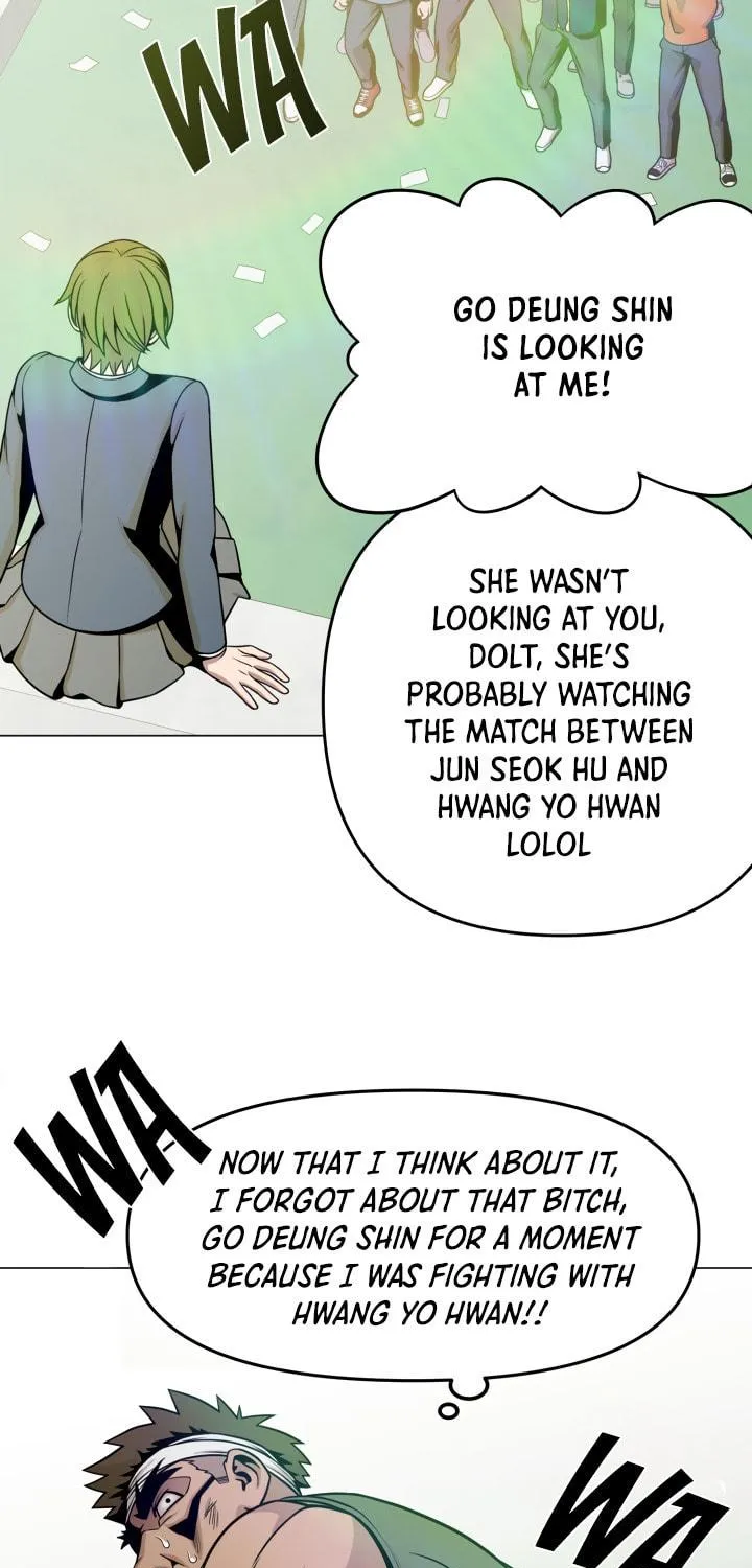 High School Mythology Chapter 10 page 103 - 