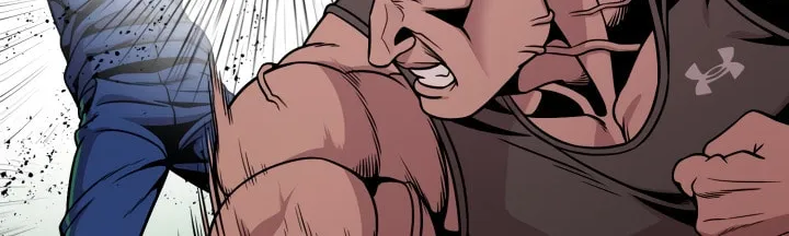 High School Mythology Chapter 10 page 8 - 