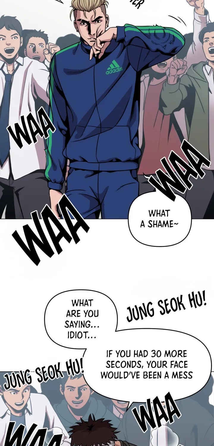 High School Mythology Chapter 10 page 76 - 