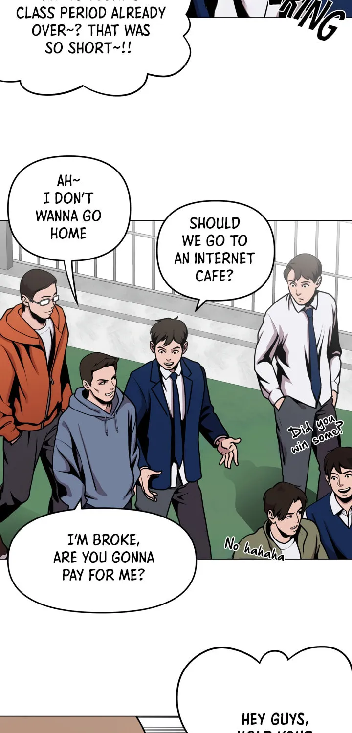 High School Mythology Chapter 10 page 84 - 