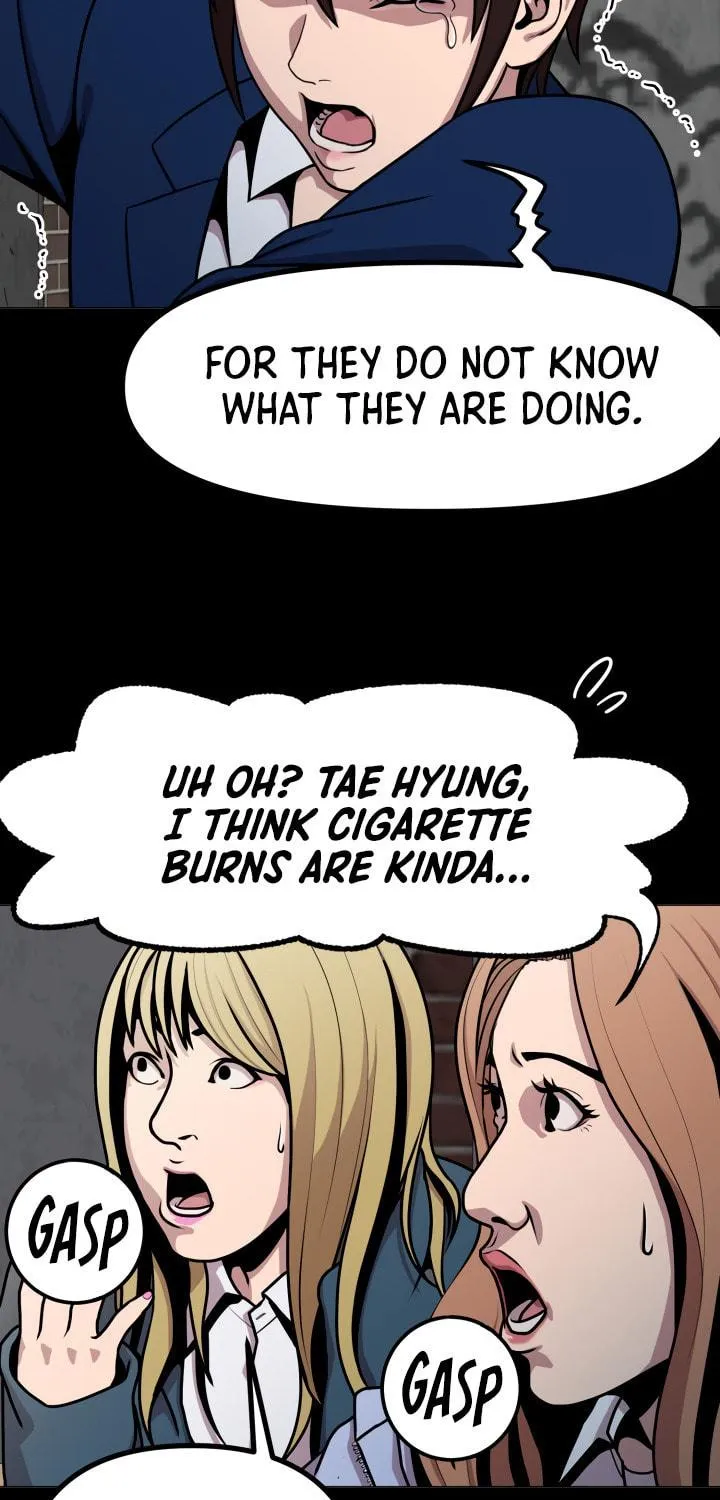 High School Mythology Chapter 11 page 125 - 