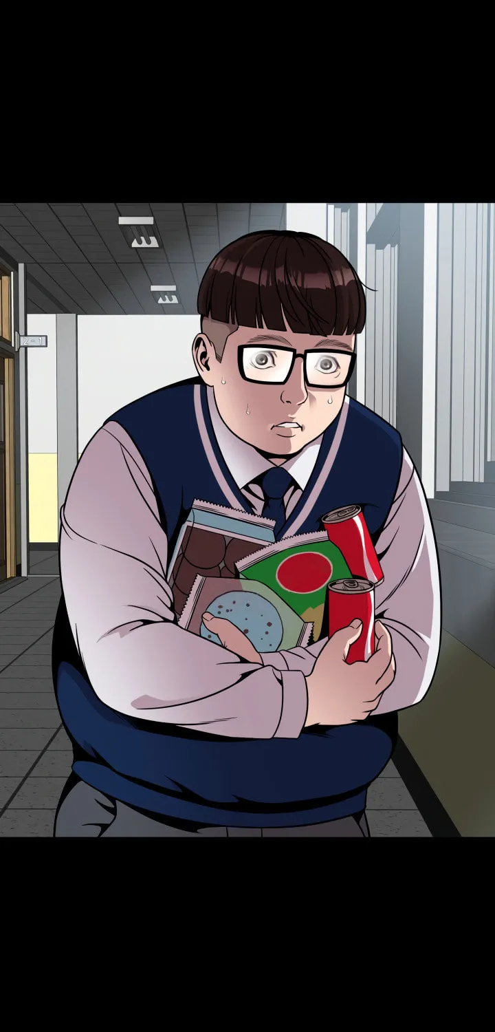 High School Mythology Chapter 11 page 21 - 