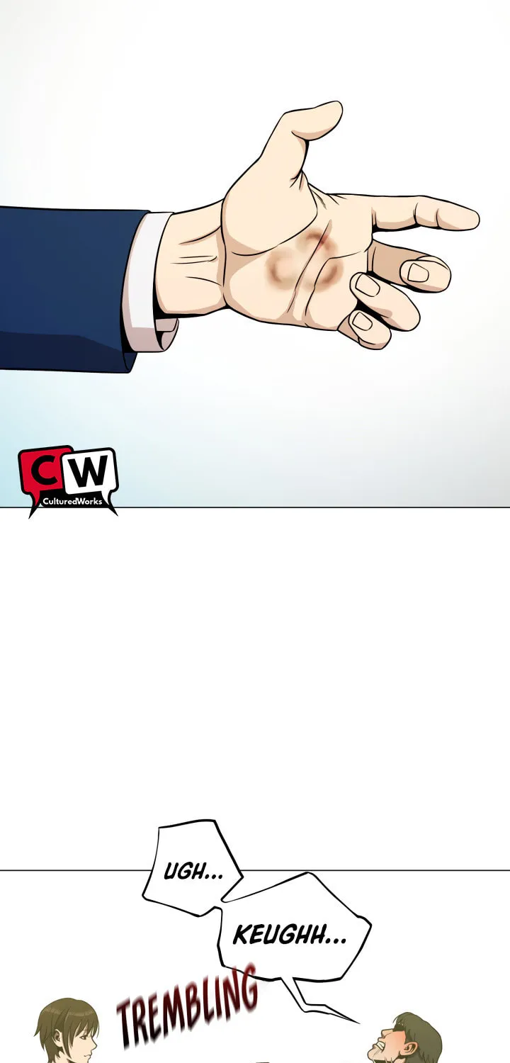High School Mythology Chapter 11 page 33 - 