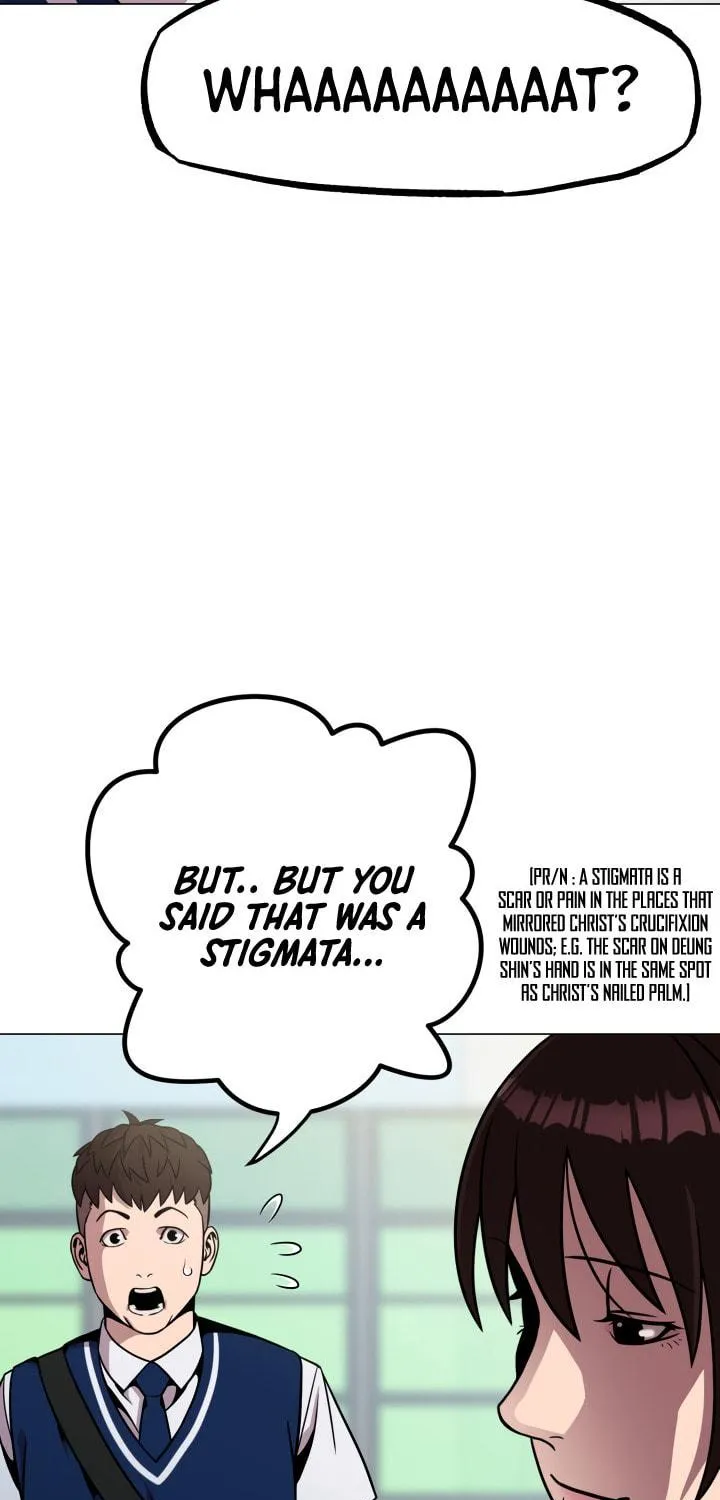 High School Mythology Chapter 11 page 59 - 