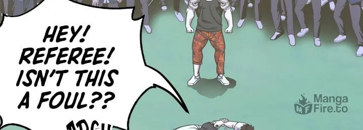 High School Mythology Chapter 12 page 115 - 