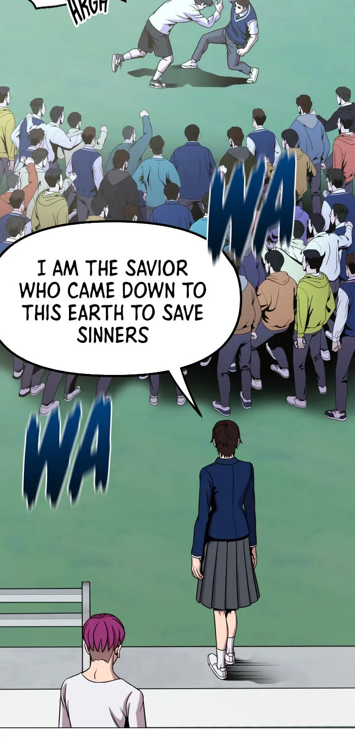 High School Mythology Chapter 12 page 116 - 