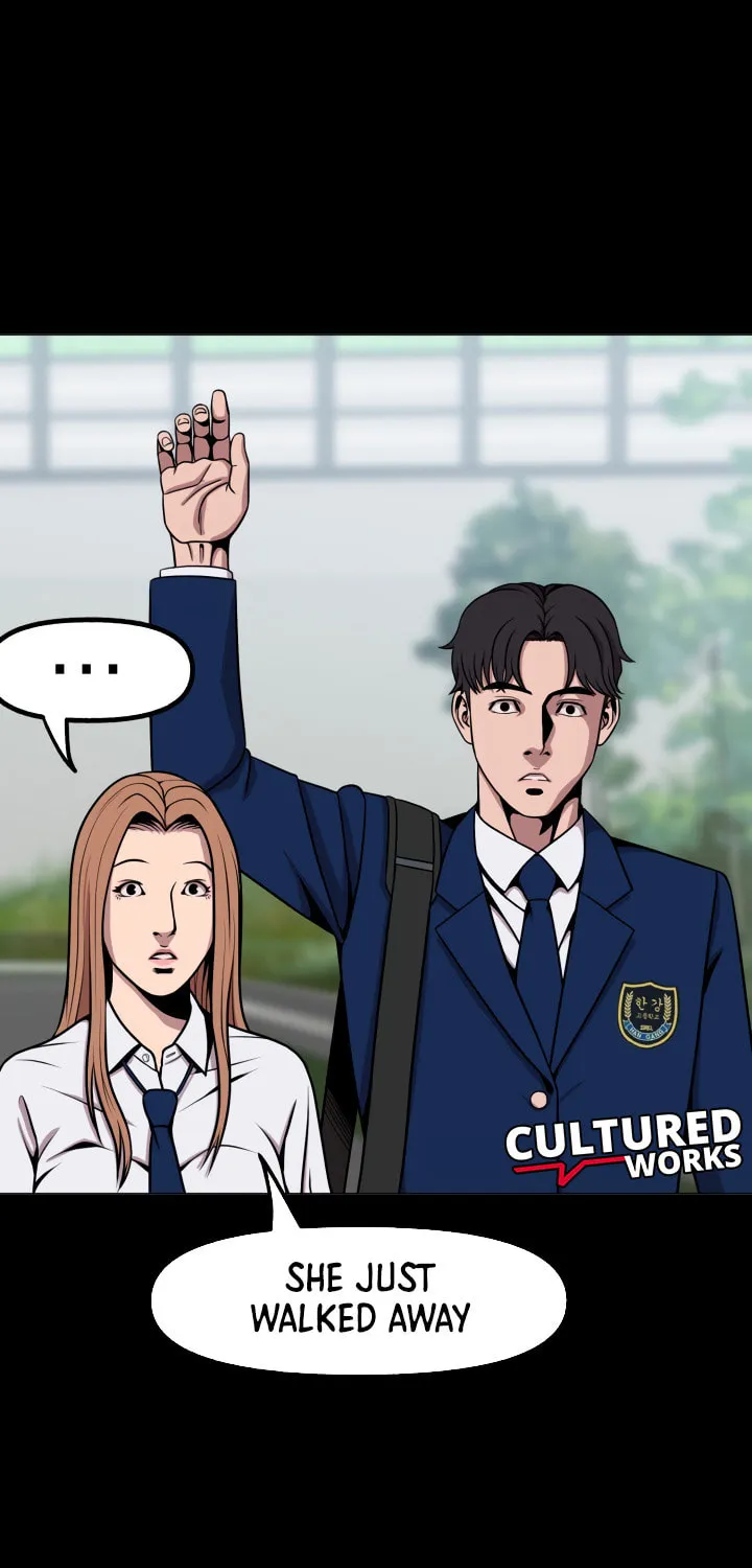 High School Mythology Chapter 12 page 20 - 