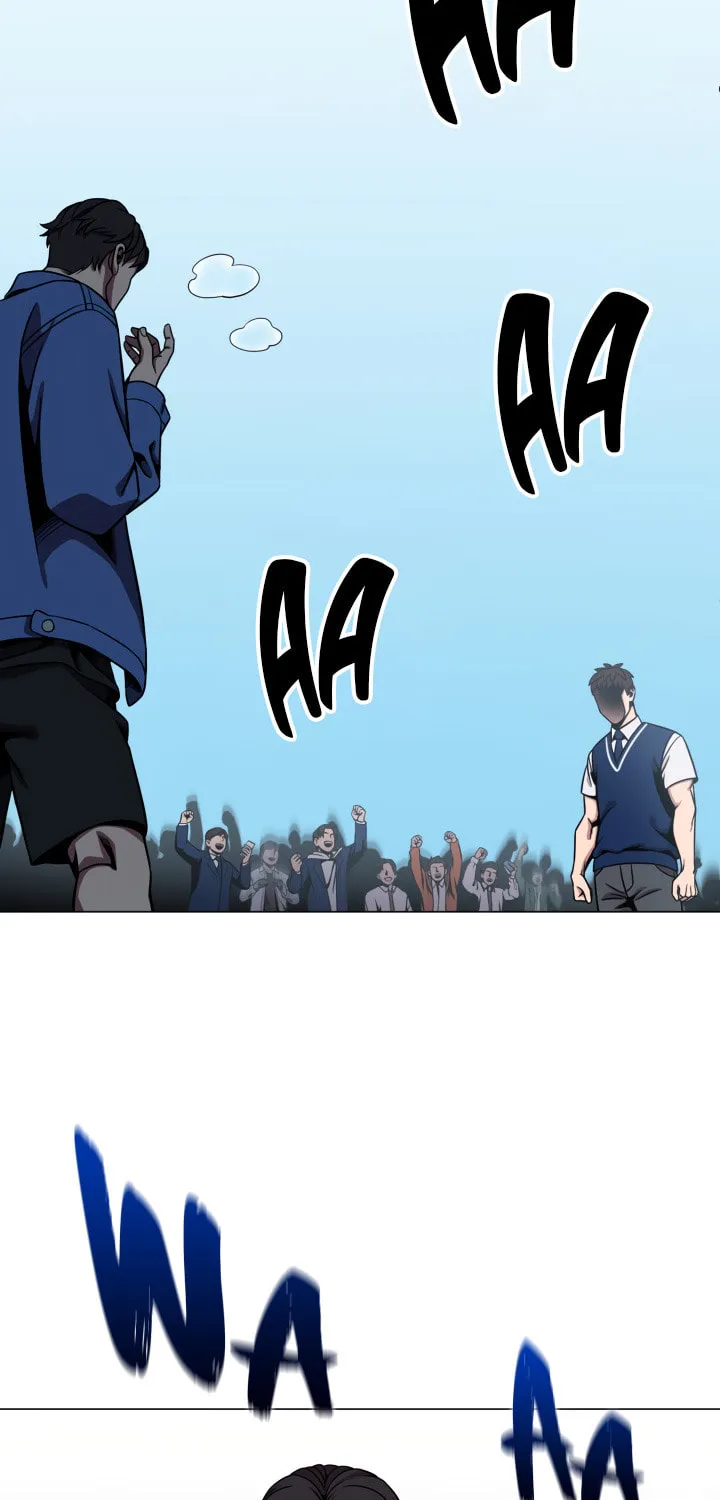 High School Mythology Chapter 12 page 30 - 