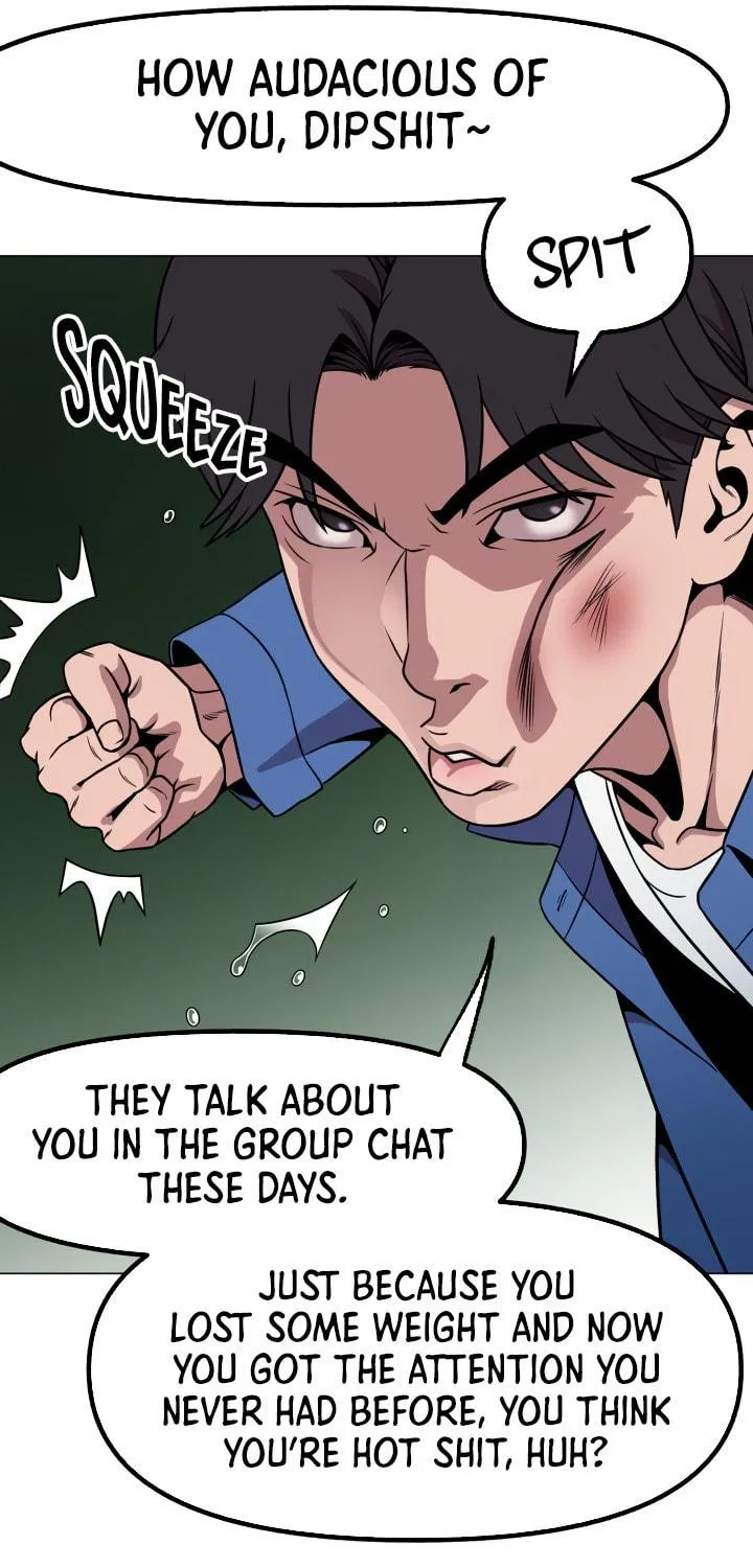 High School Mythology Chapter 12 page 70 - 