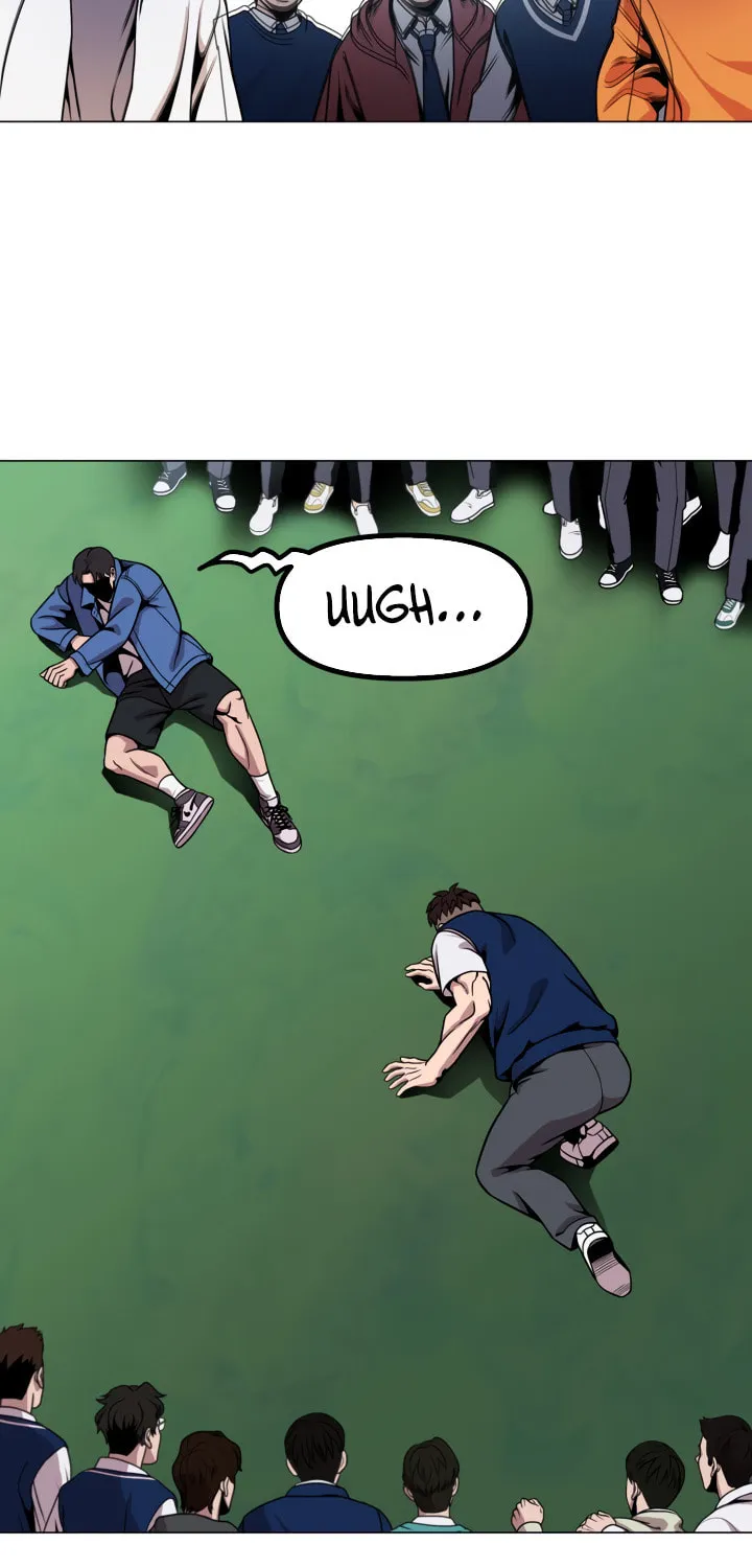 High School Mythology Chapter 12 page 92 - 