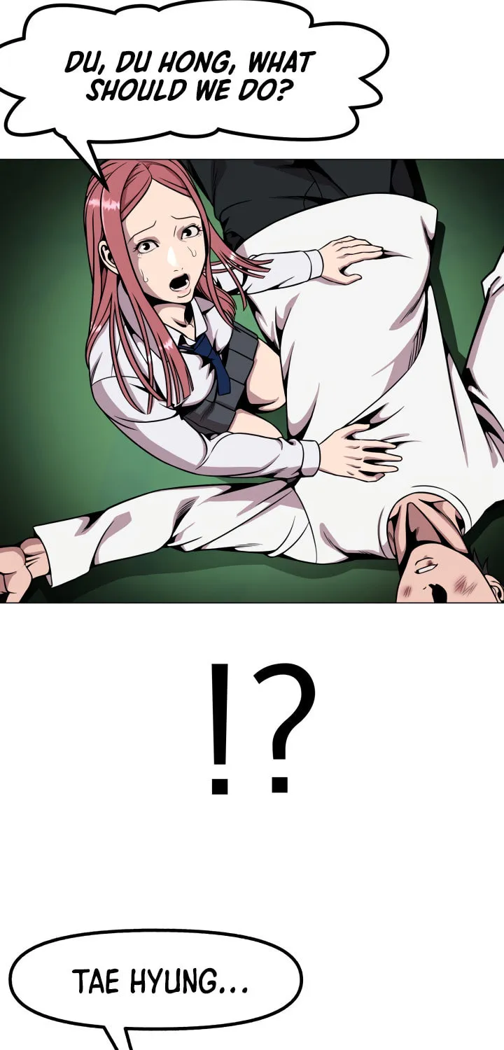 High School Mythology Chapter 13 page 108 - 