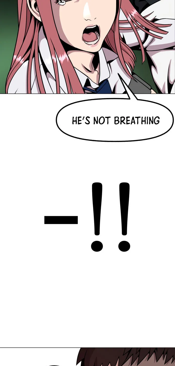 High School Mythology Chapter 13 page 110 - 