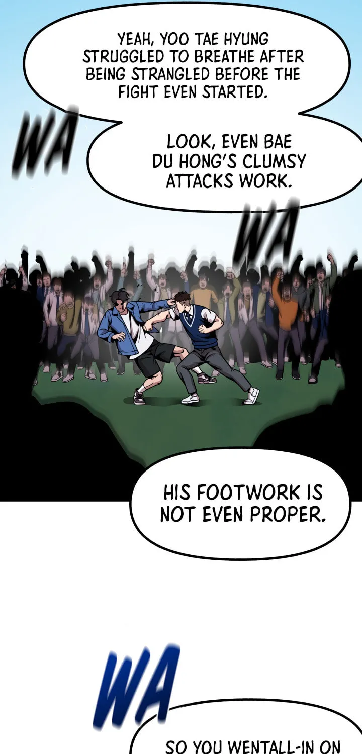 High School Mythology Chapter 13 page 15 - 