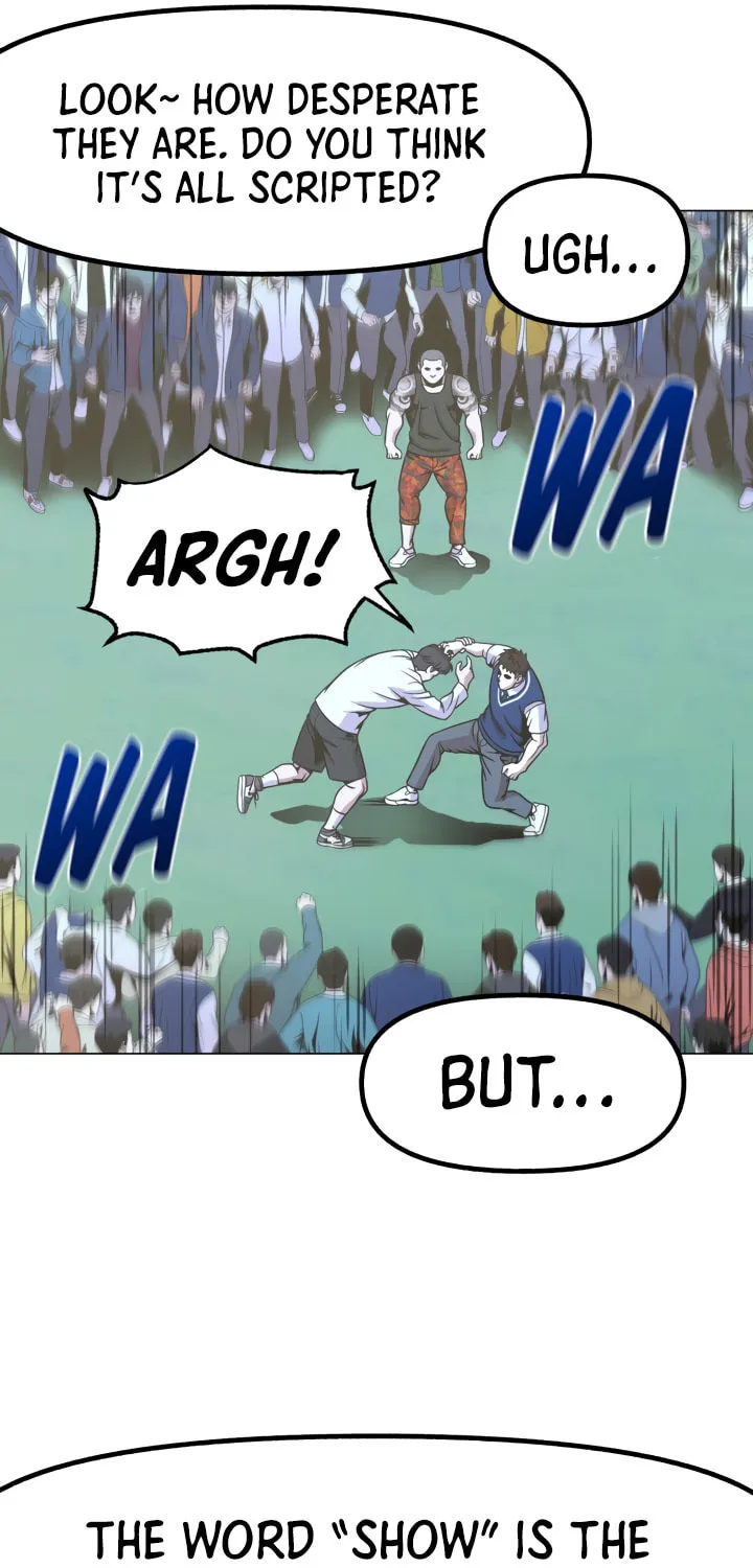 High School Mythology Chapter 13 page 27 - 