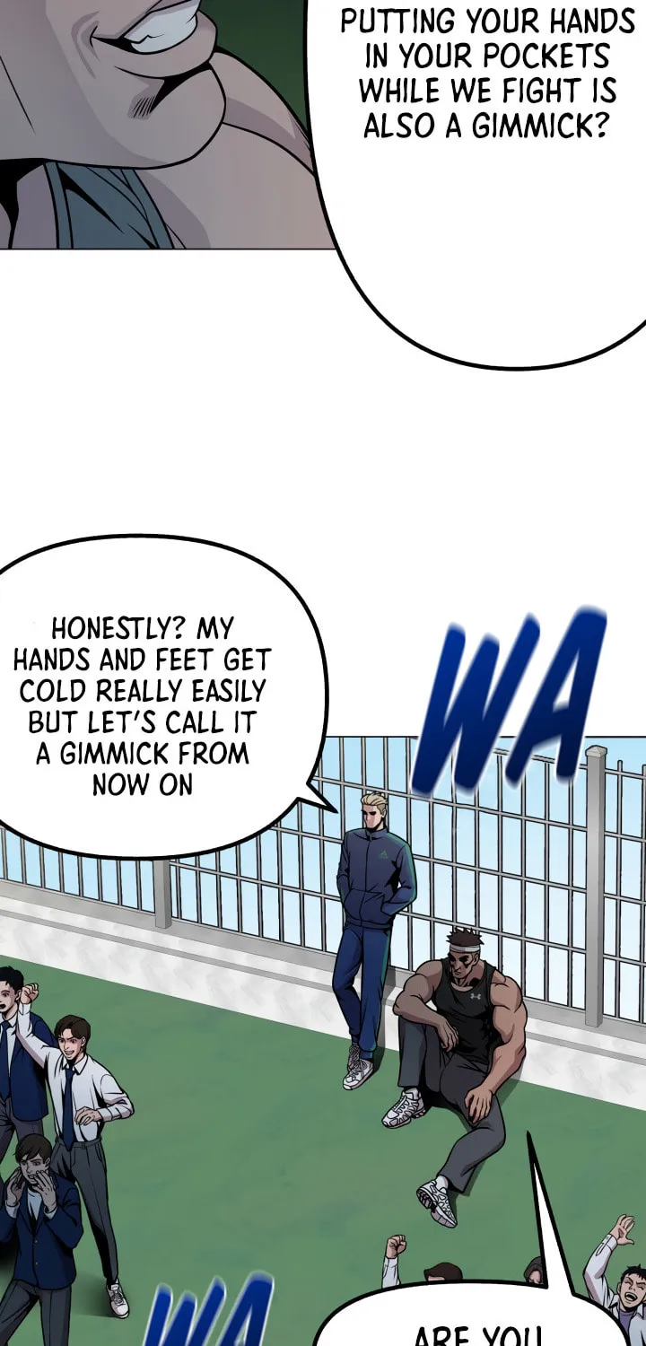 High School Mythology Chapter 13 page 38 - 