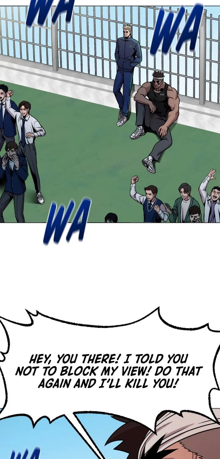 High School Mythology Chapter 13 page 5 - 