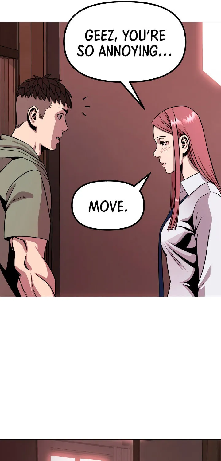 High School Mythology Chapter 14 page 123 - 