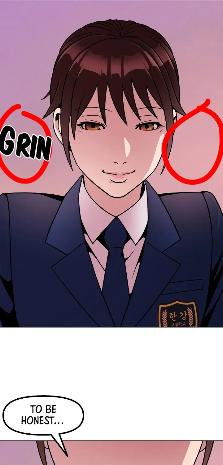 High School Mythology Chapter 14 page 135 - 