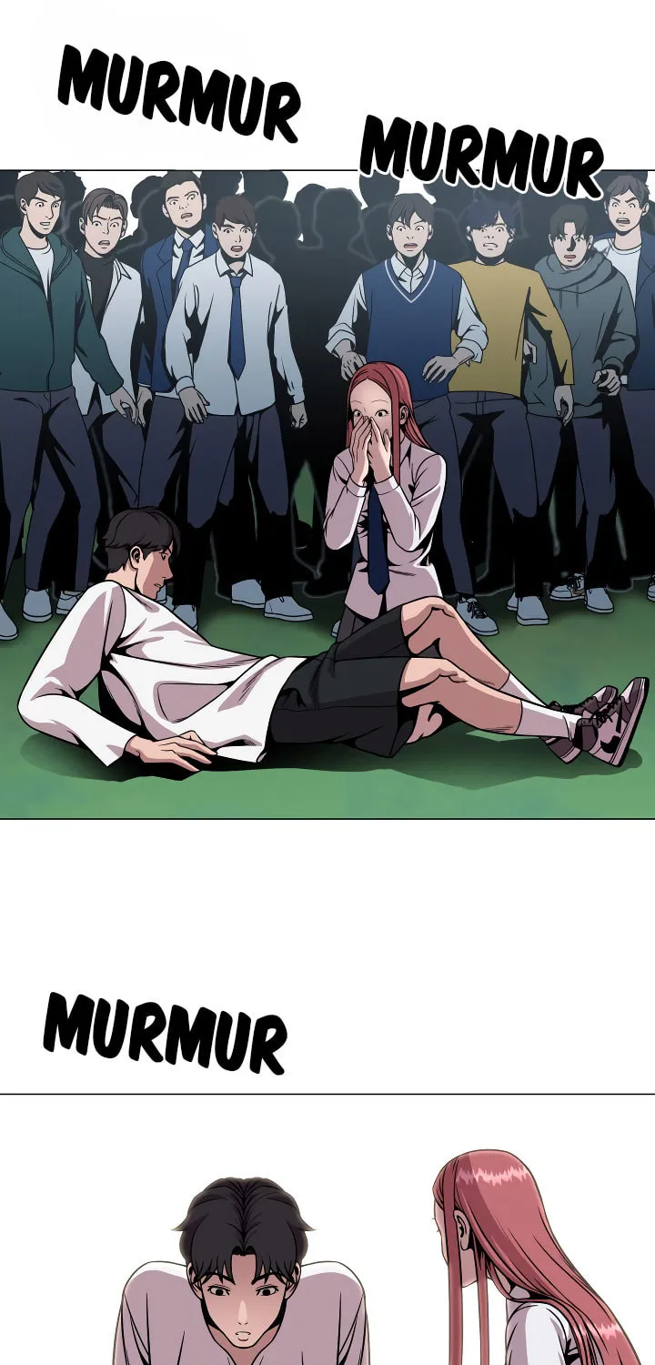 High School Mythology Chapter 14 page 15 - 