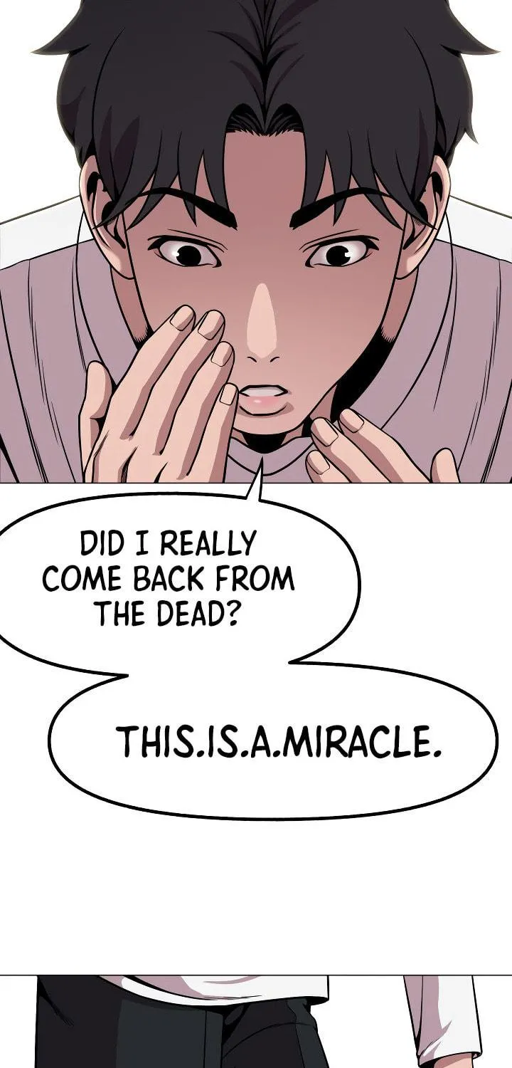 High School Mythology Chapter 14 page 19 - 