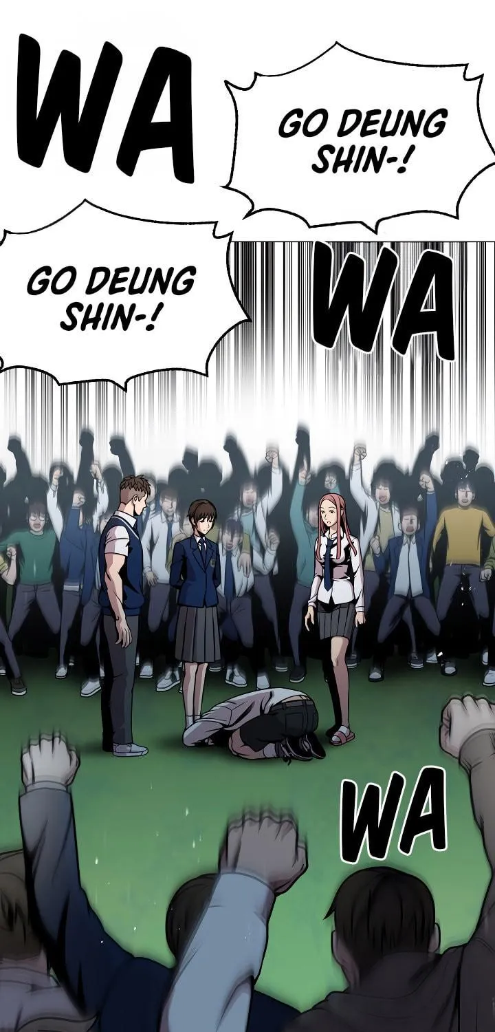 High School Mythology Chapter 14 page 39 - 