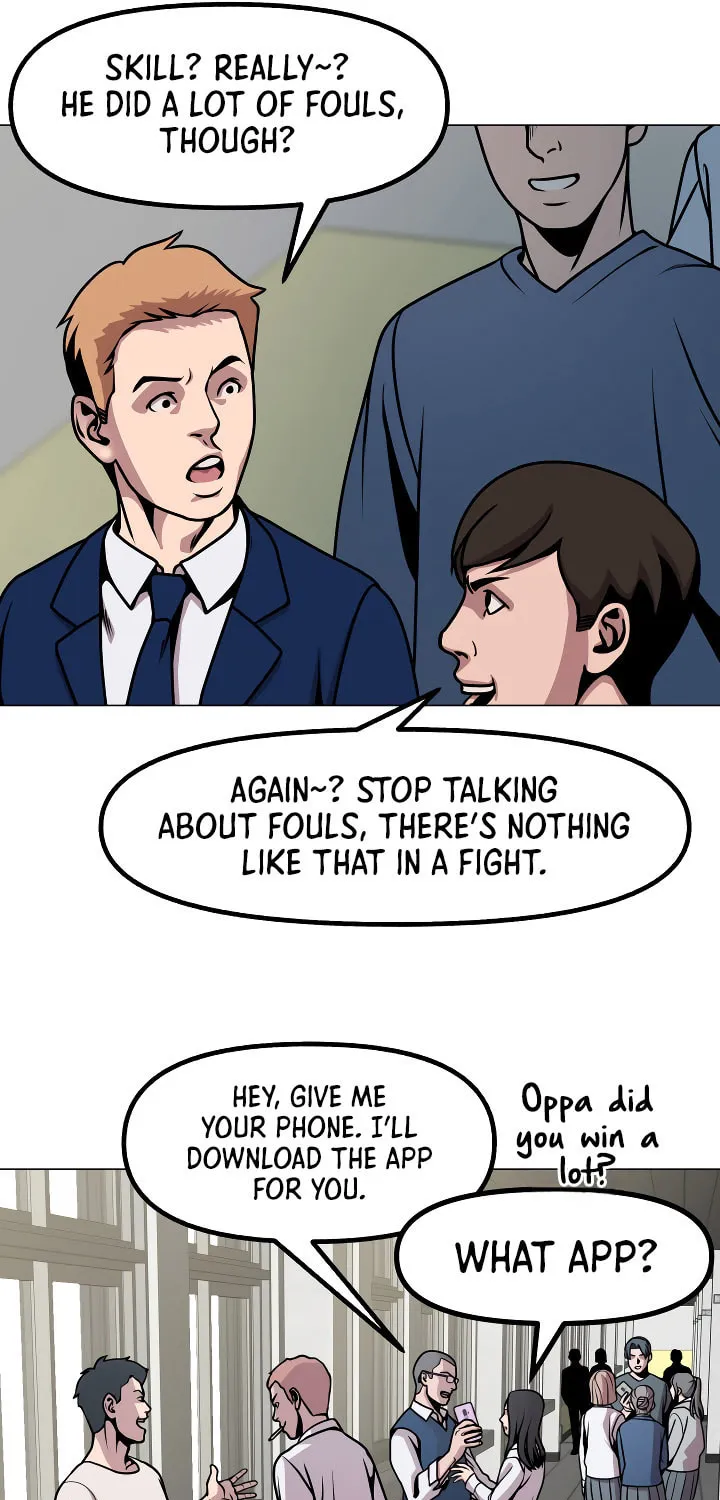 High School Mythology Chapter 14 page 63 - 