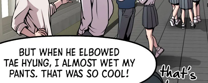 High School Mythology Chapter 14 page 64 - 