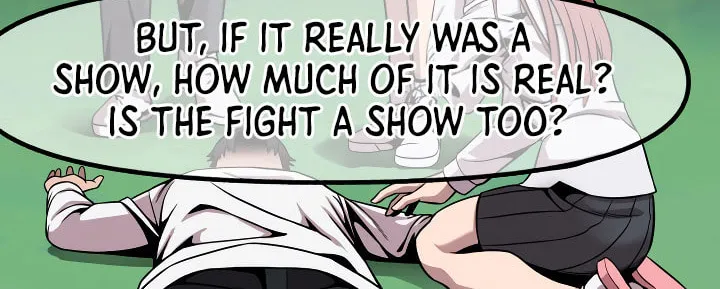 High School Mythology Chapter 14 page 68 - 