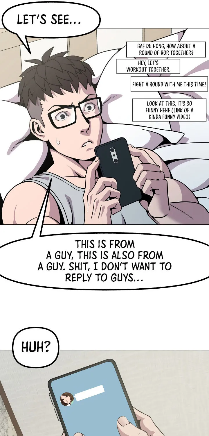 High School Mythology Chapter 14 page 75 - 