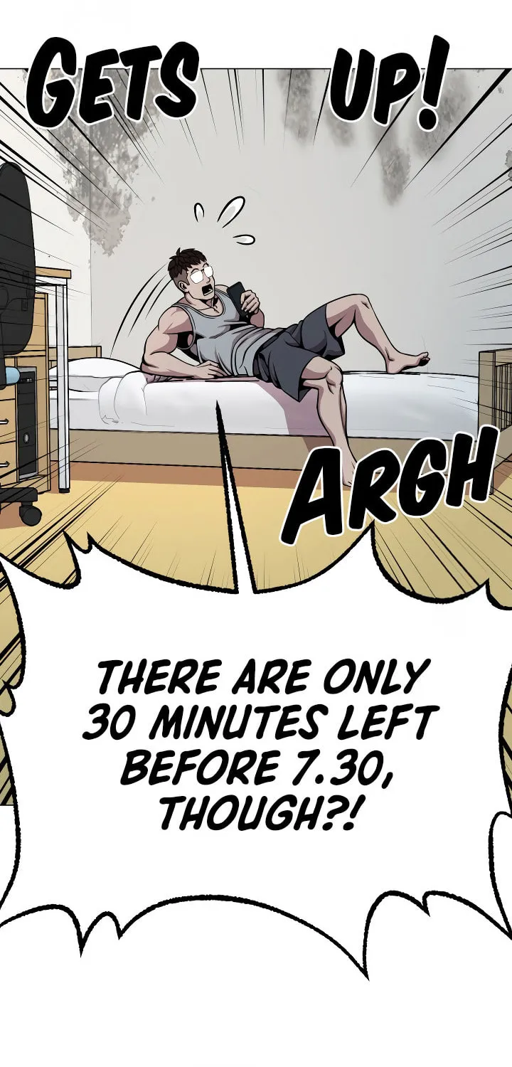 High School Mythology Chapter 14 page 91 - 