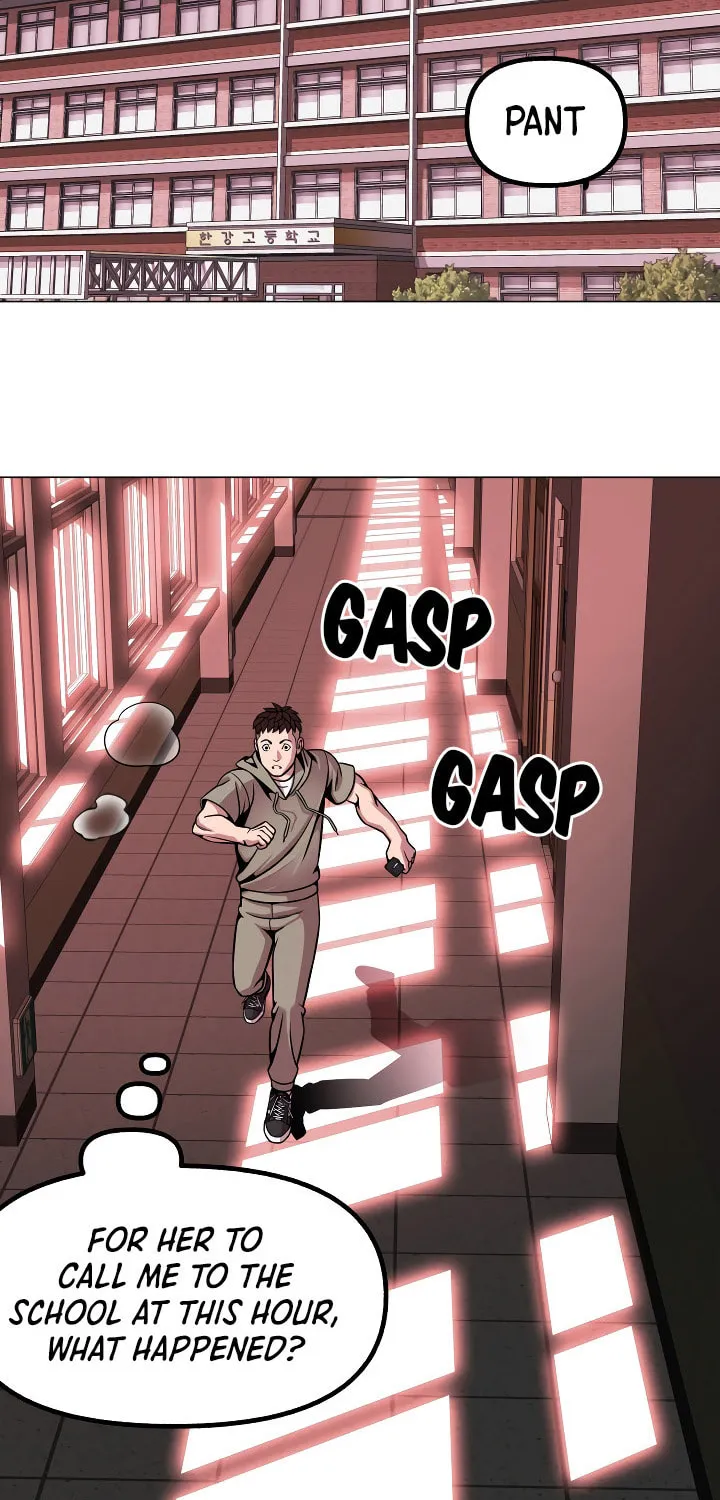 High School Mythology Chapter 14 page 93 - 