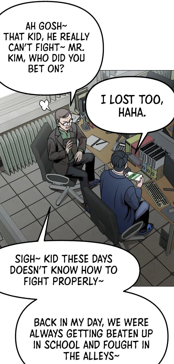 High School Mythology Chapter 15 page 106 - 
