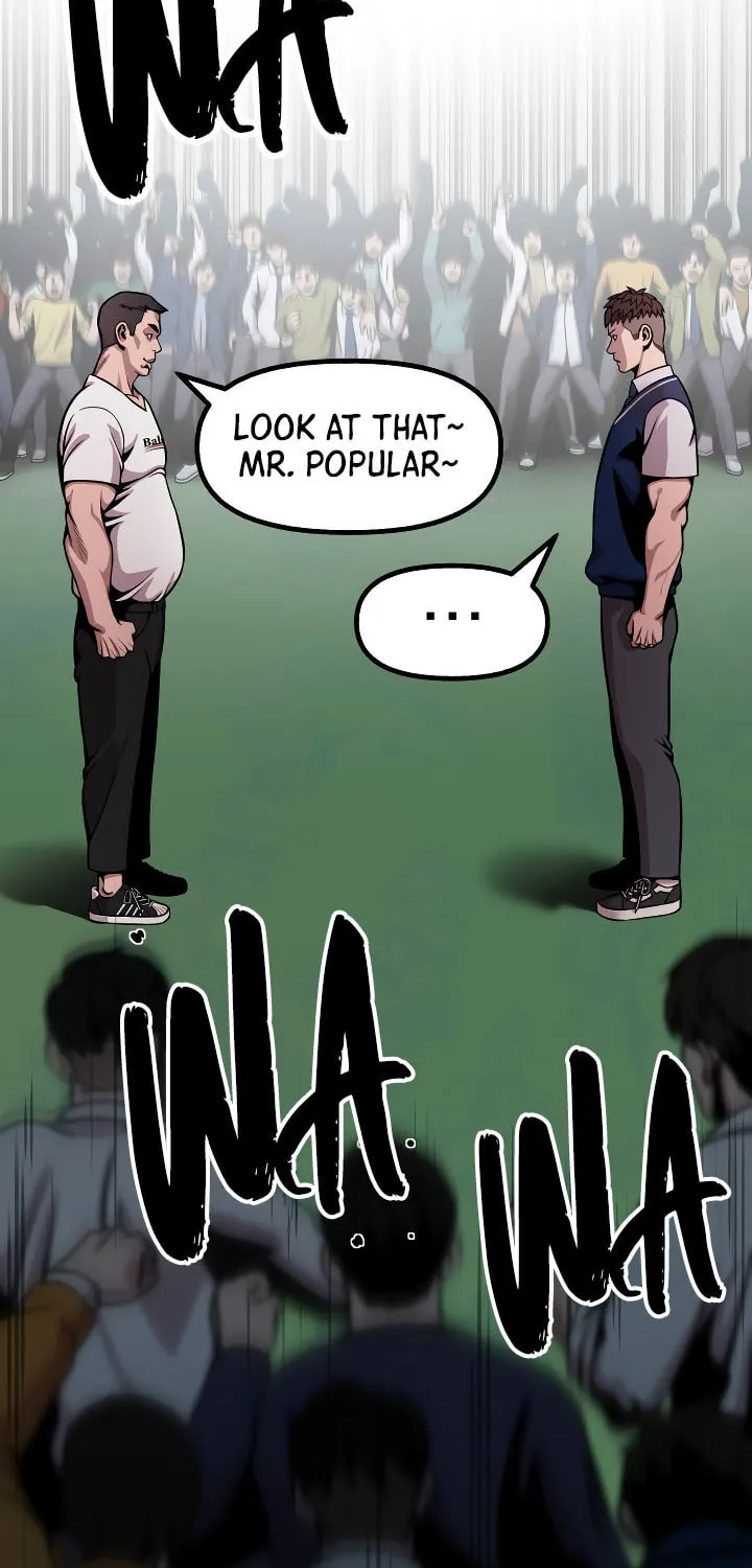 High School Mythology Chapter 15 page 111 - 