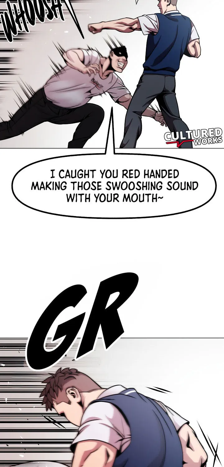 High School Mythology Chapter 15 page 127 - 