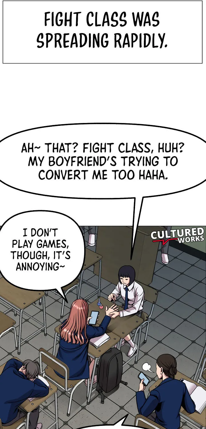 High School Mythology Chapter 15 page 75 - 