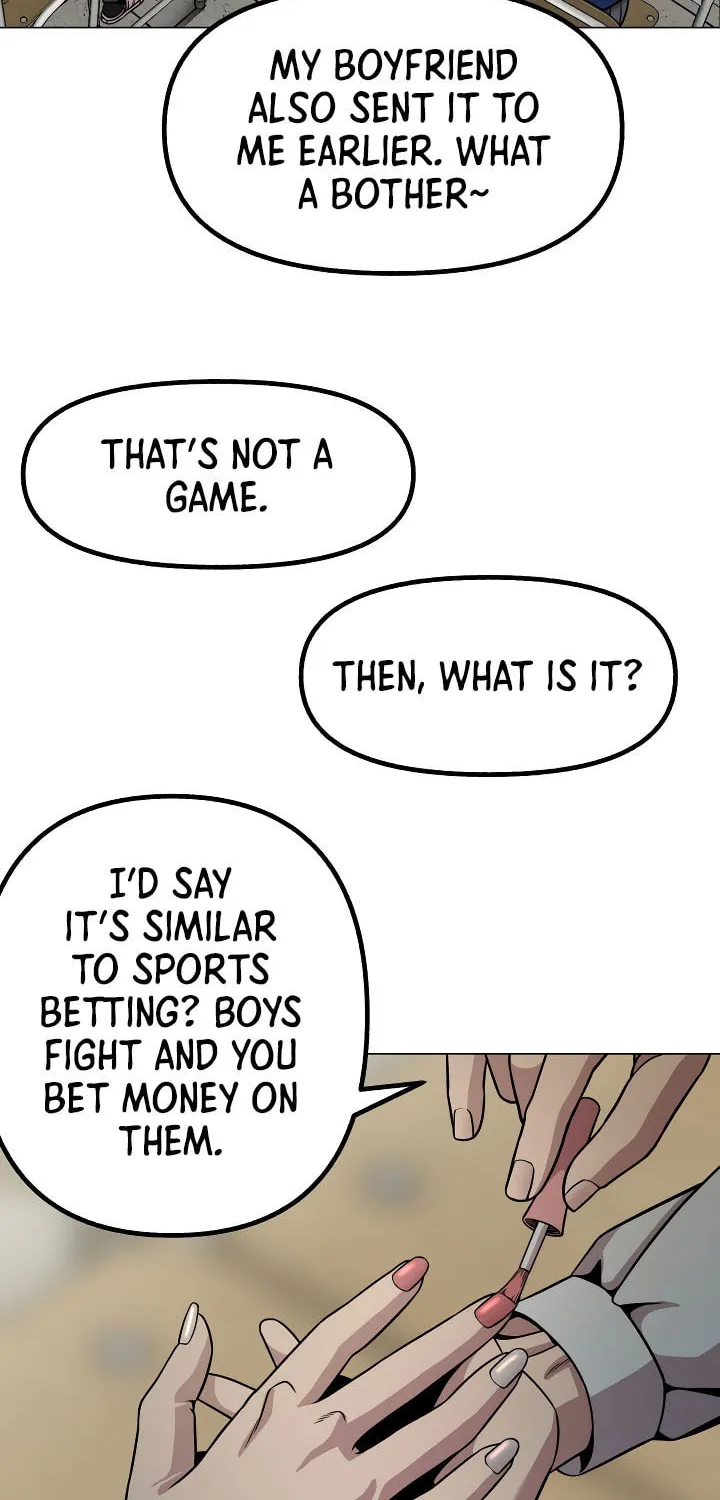 High School Mythology Chapter 15 page 76 - 