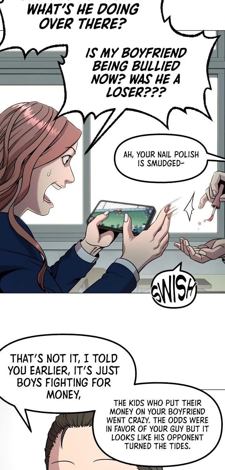 High School Mythology Chapter 15 page 88 - 
