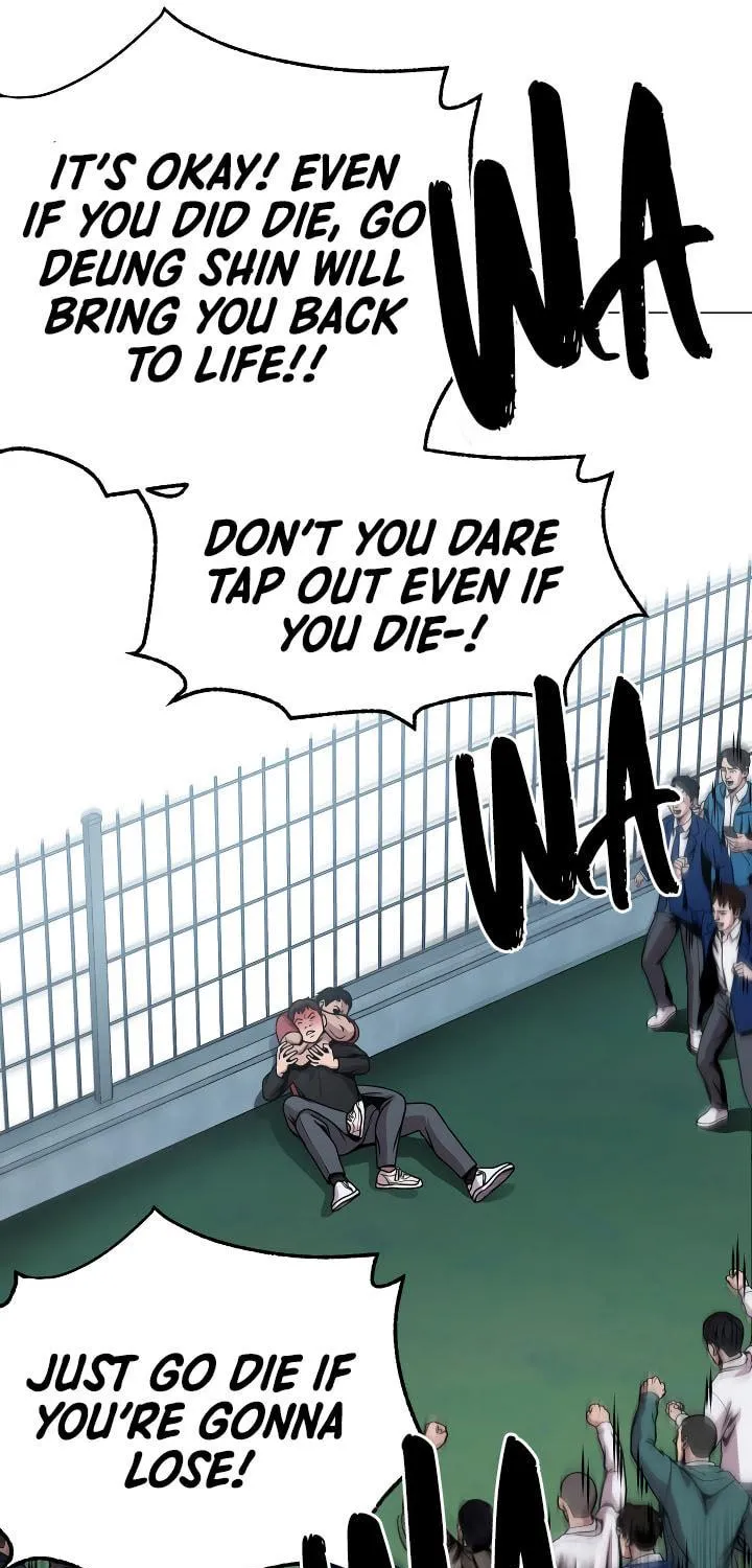 High School Mythology Chapter 15 page 94 - 